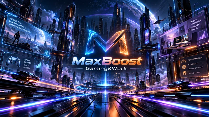 MaxBoost desktop wallpaper 7