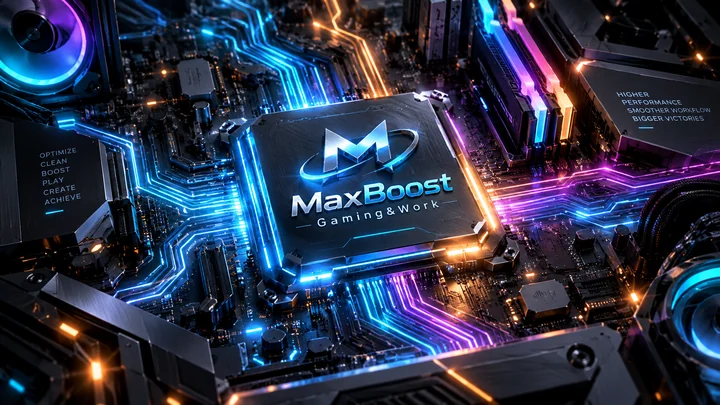 MaxBoost desktop wallpaper 5