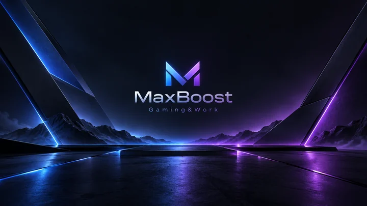 MaxBoost desktop wallpaper 4
