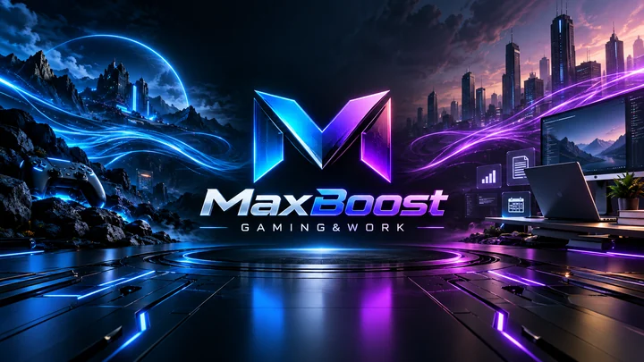 MaxBoost desktop wallpaper 10
