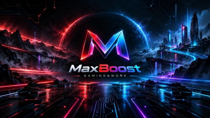 MaxBoost desktop wallpaper 1
