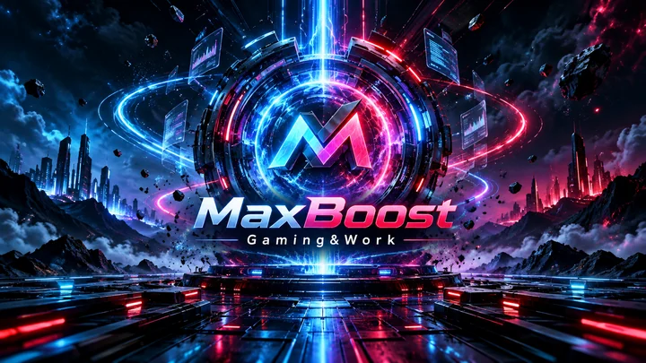 MaxBoost desktop wallpaper 6